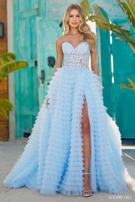 Sherri Hill Prom gowns in stock and to order! 56042