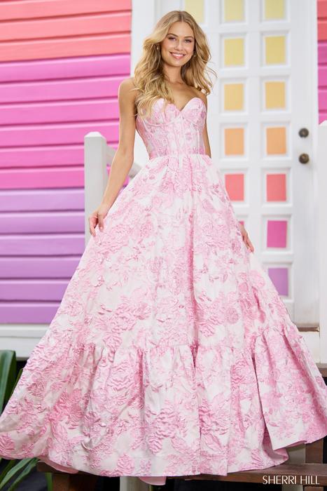 Sherri Hill Prom & Homecoming Dresses In Mi  56055