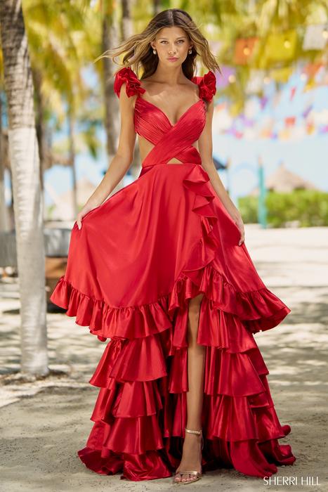 Sherri Hill Prom & Homecoming Dresses In Mi  56057