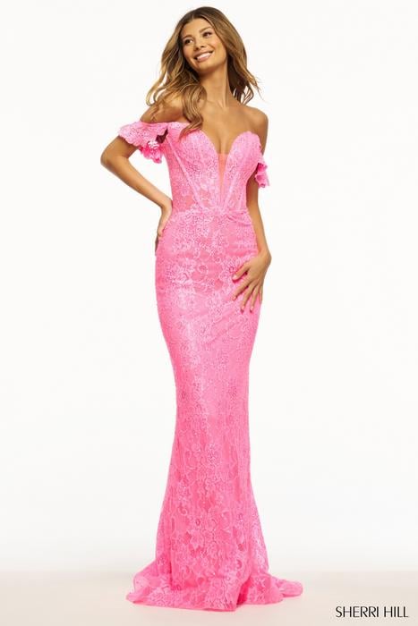 Sherri Hill Prom & Homecoming Dresses In Mi  56064