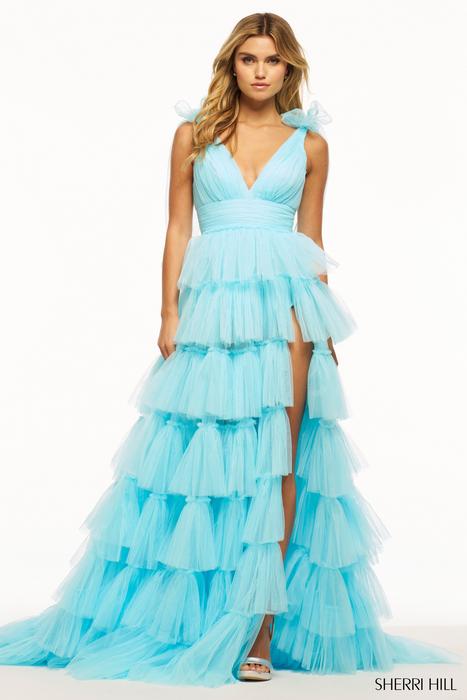 Sherri Hill Prom gowns in stock and to order! 56066