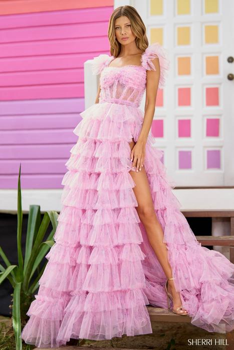 Sherri Hill Prom & Homecoming Dresses In Mi  56074