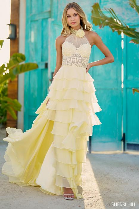 Sherri Hill Prom & Homecoming Dresses In Mi  56083