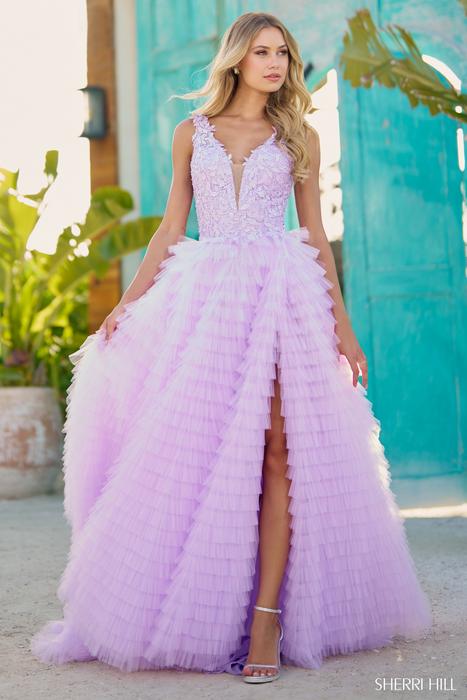Sherri Hill Prom & Homecoming Dresses In Mi  56086