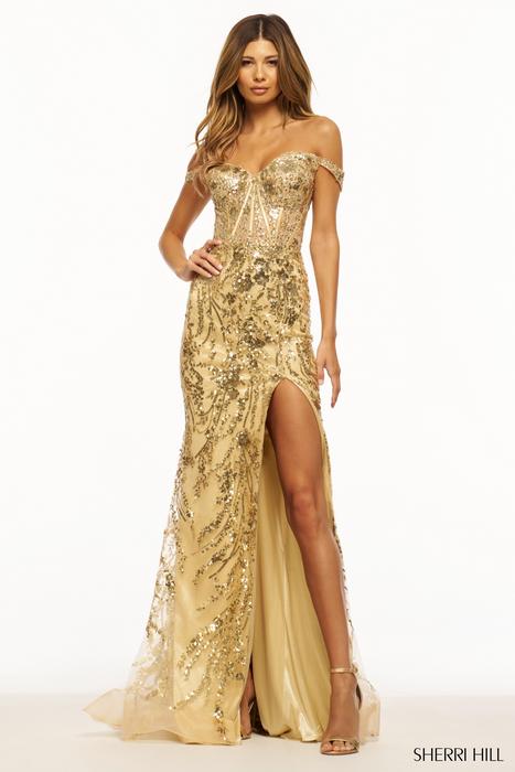 Sophistication for PROM 2024! 56101