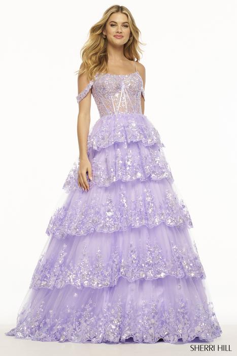 Sherri Hill Prom & Homecoming Dresses In Mi  56104