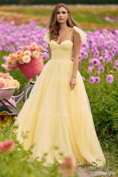 Sherri Hill Prom & Homecoming Dresses In Mi  56126