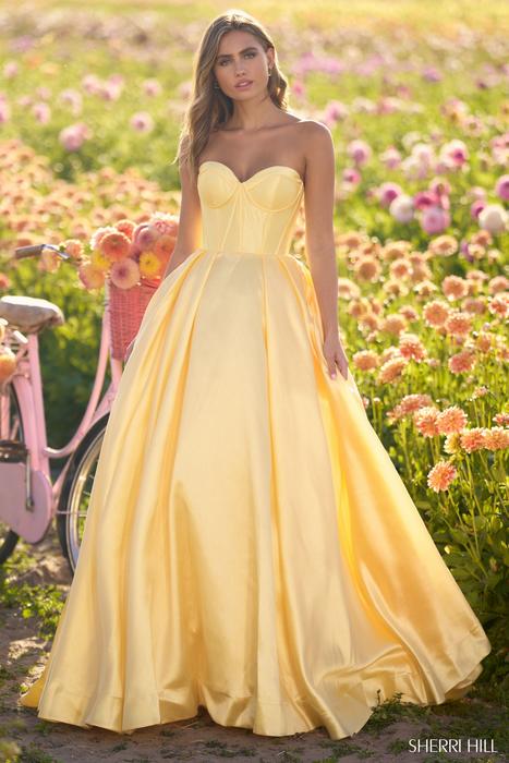 Sherri Hill Prom & Homecoming Dresses In Mi  56133