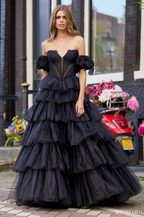 Sherri Hill Prom Dresses 56170