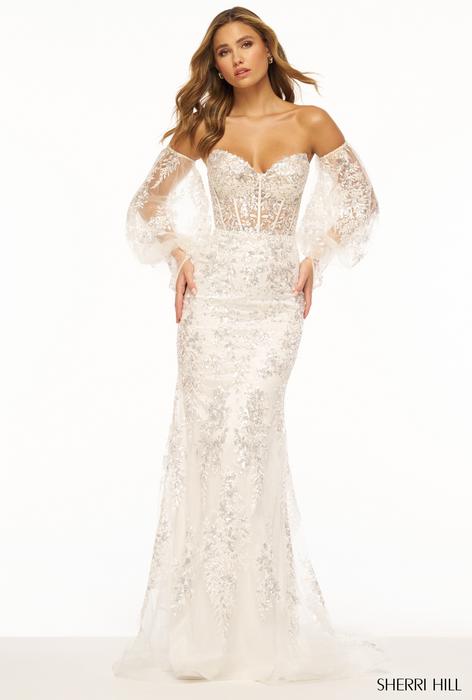 Sherri Hill Prom & Homecoming Dresses In Mi  56177