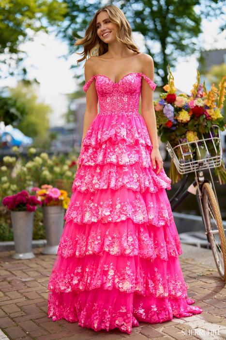 Sherri Hill Prom & Homecoming Dresses In Mi  56196