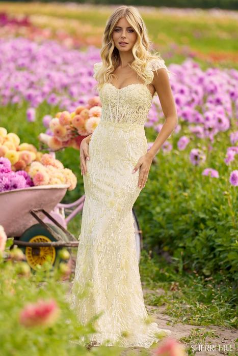 Sherri Hill Prom & Homecoming Dresses In Mi  56209