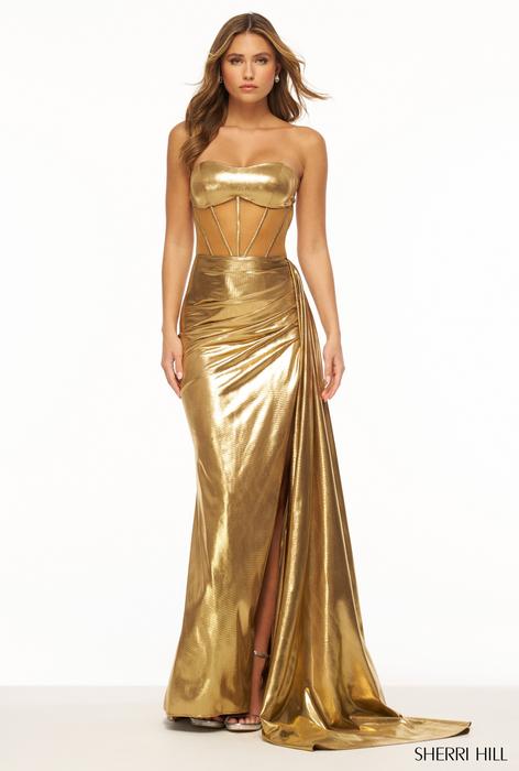 Sherri Hill Prom & Homecoming Dresses In Mi  56237