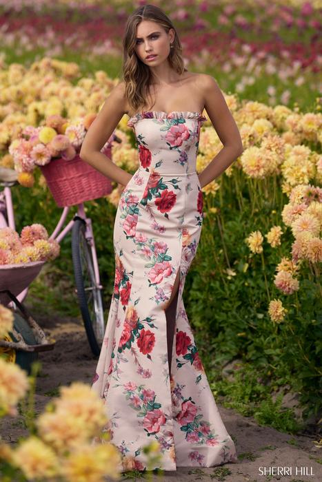 Sherri Hill Prom & Homecoming Dresses In Mi  56283