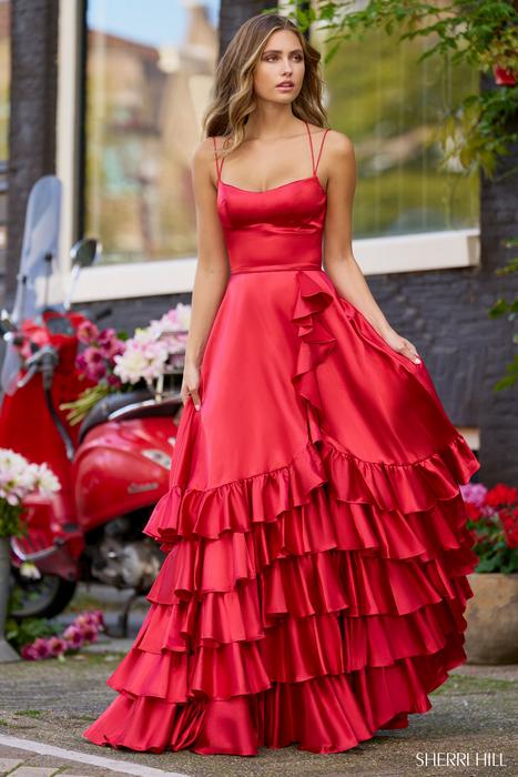 Sherri Hill Prom & Homecoming Dresses In Mi  56373