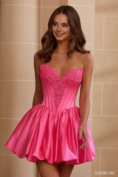 Sherri Hill 58016