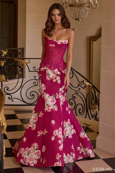 Sherri Hill 58180