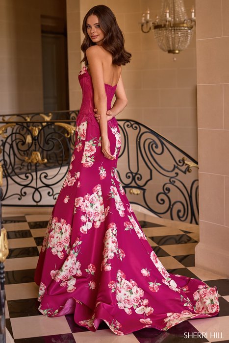 Sherri Hill 58180