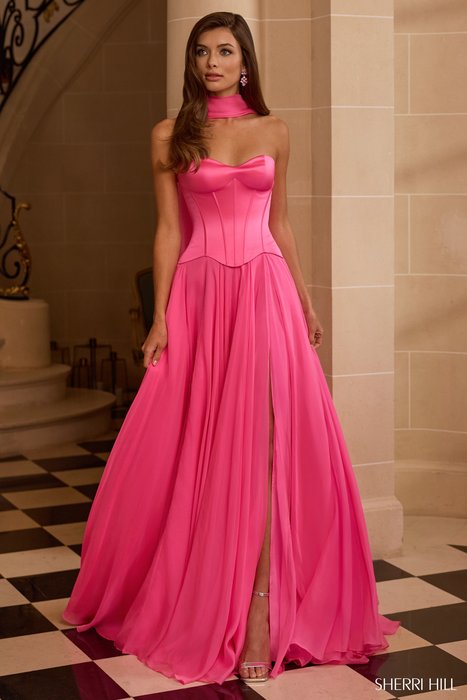 Sherri Hill 58195