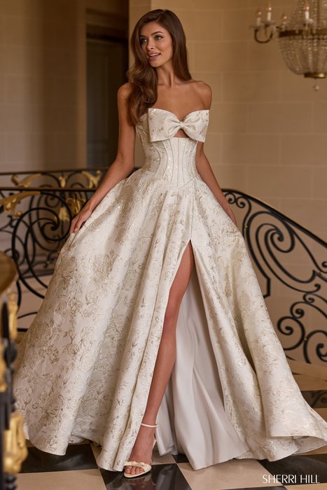 Sherri Hill 58240