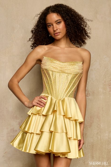 Sherri Hill 58266