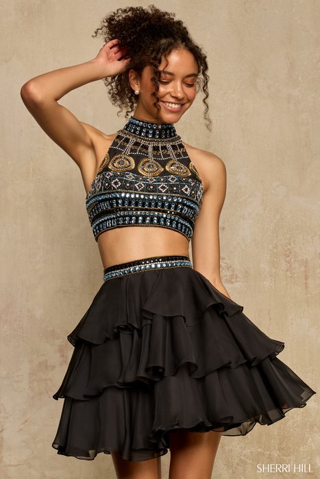 Sherri Hill 58399