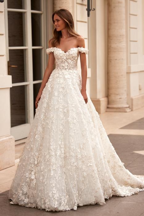 Bridal gowns 81006
