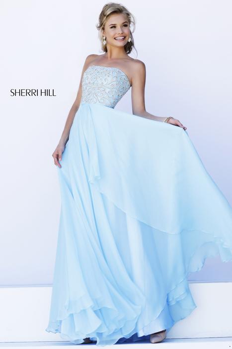 Sherri Hill Dress 8554