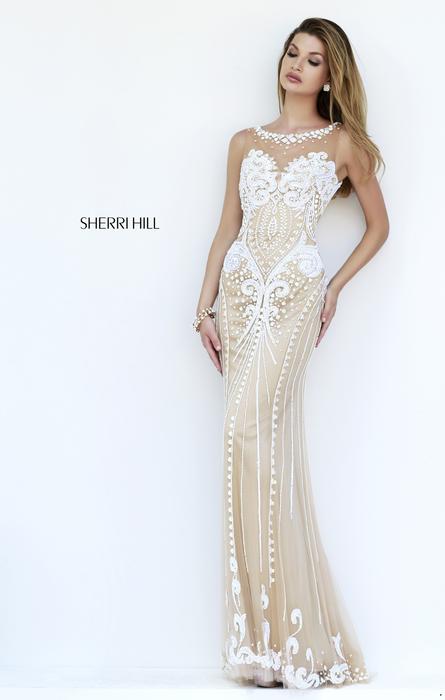 Sherri Hill in stock Sale Dress