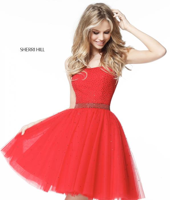 Sherri Hill Prom & Homecoming Dresses In Mi  51327