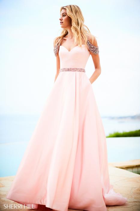 Sherri Hill 32233 Wedding Gowns, Prom Dresses, Formals 