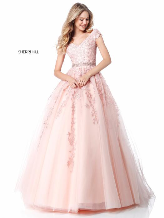 Sherri Hill Prom & Homecoming Dresses In Mi  51905