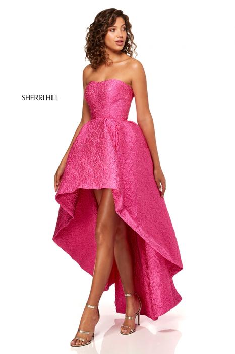 Sherri Hill Dress 52418