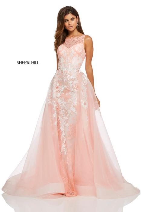 Sherri Hill Prom gowns in stock and to order! 52660