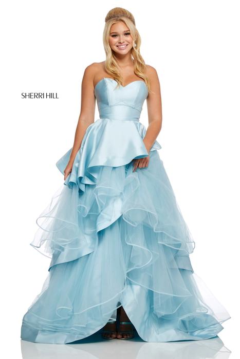 Sherri Hill Dress 52718