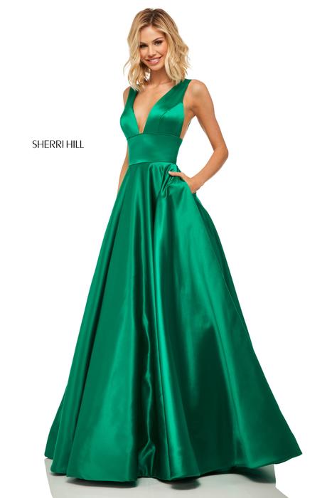 Sherri Hill Dress 52911