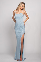 2251 Light Blue/Silver front