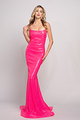 3038 Hot Pink front