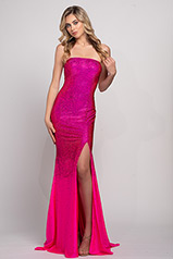 3039 Hot Pink front