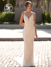 B130 Ivory/Nude front
