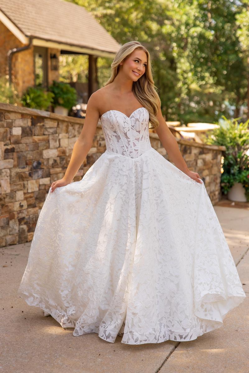 Sophia Thomas Bridal B317