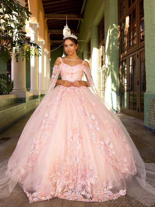 Sophia Thomas Quinceanera Ball Gown Collection Q112