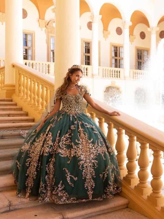 Sophia Thomas Quinceanera Ball Gown Collection Q113