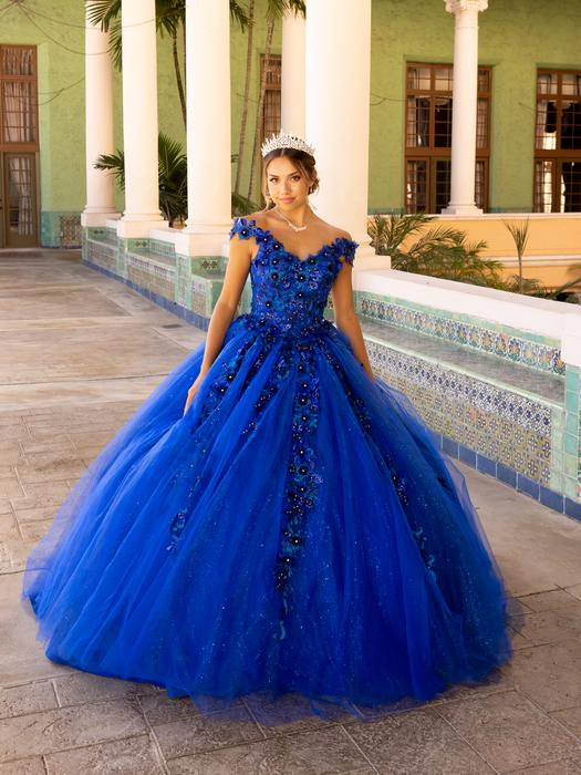 Sophia Thomas Quinceanera Ball Gown Collection Q114