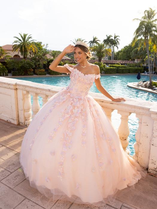 Sophia Thomas Quinceanera Ball Gown Collection Q115