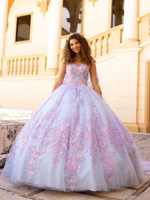Sophia Thomas Quinceanera Ball Gown Collection Q117