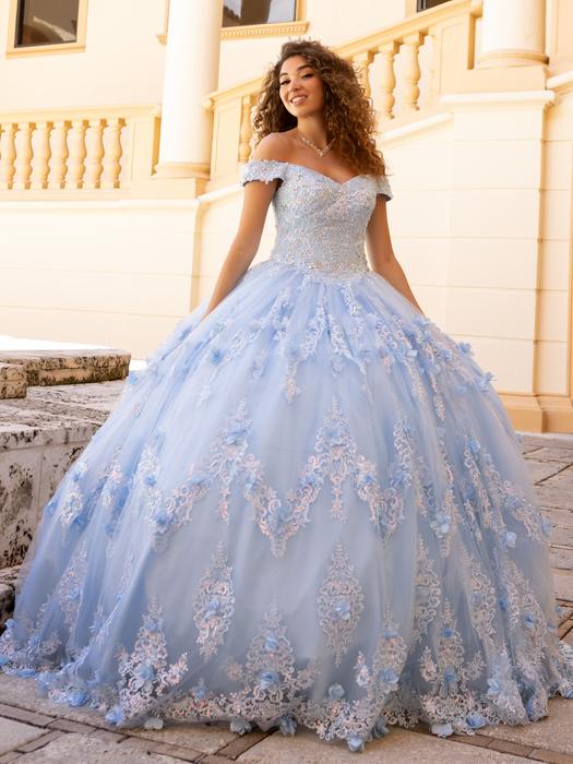Sophia Thomas Quinceanera Ball Gown Collection Q118