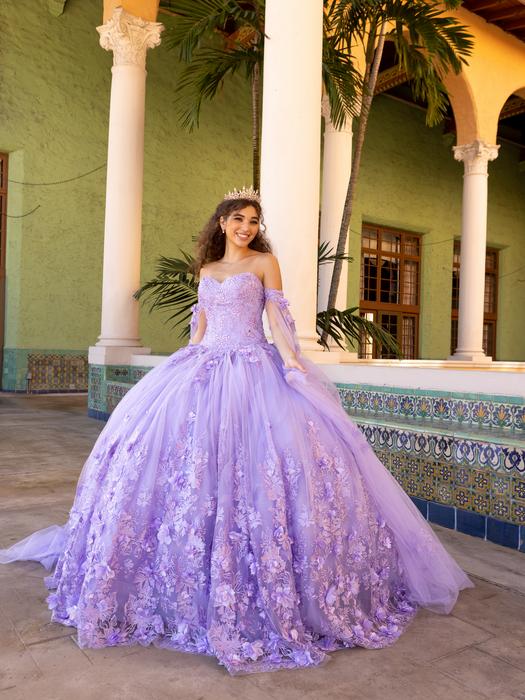 Sophia Thomas Quinceanera Ball Gown Collection Q119