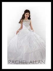 1567 Girls Pageant Dresses Perfect Angels By Rachel All front