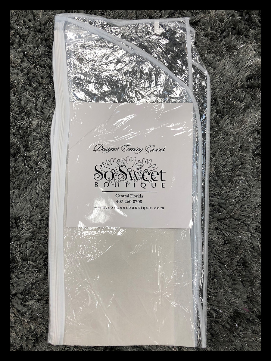 So Sweet Boutique CLEAR-GARMENT